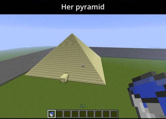 This Autistic Girl Is a Minecraft Queen