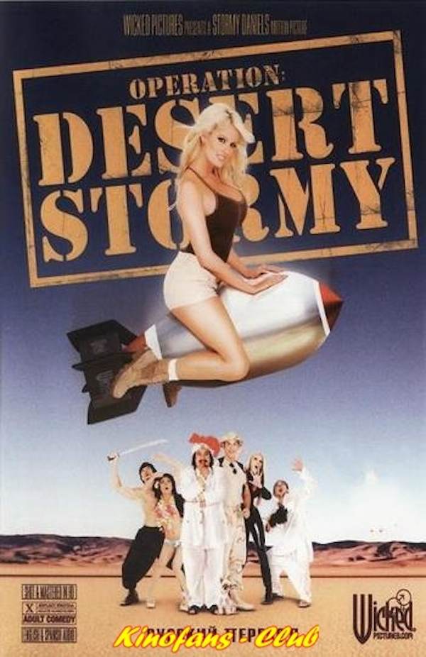 Operation Desert Stormy
Budget: $250,000 
If you're looking for some humor amongst the sexual escapades, then this James Bond spoof is right up your alley. With Stormy Daniels, Eva Angelina, and Ron Jeremy, it has to be good, right?
