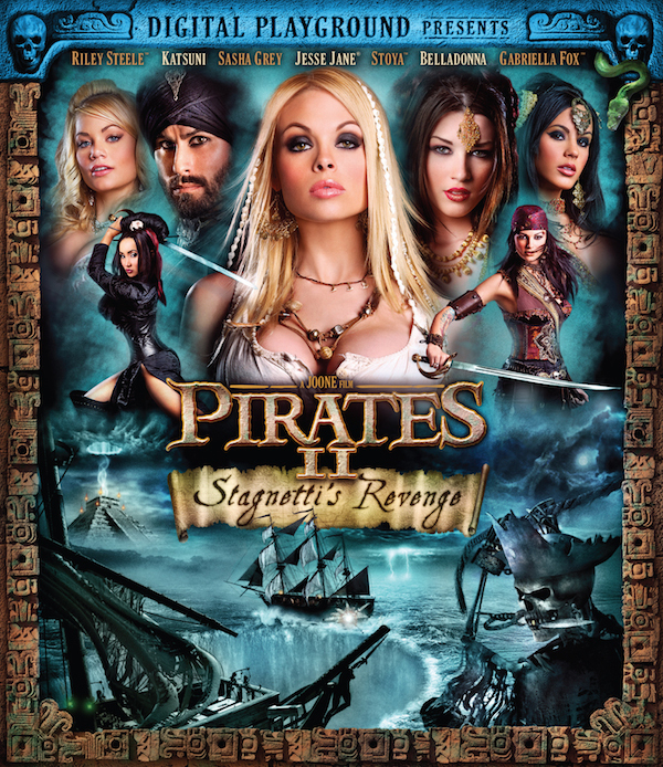 Pirates II: Stagnetti's Revenge
Budget: $8 Million
Following the success of the first Pirates, Pirates II spared no expense. This sequel was essentially the same as the first movie, just with more extravagant effects.