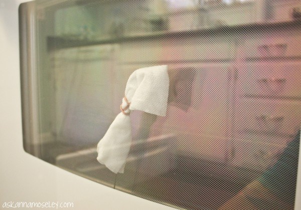 Learn how to clean in between the glass on your oven door.