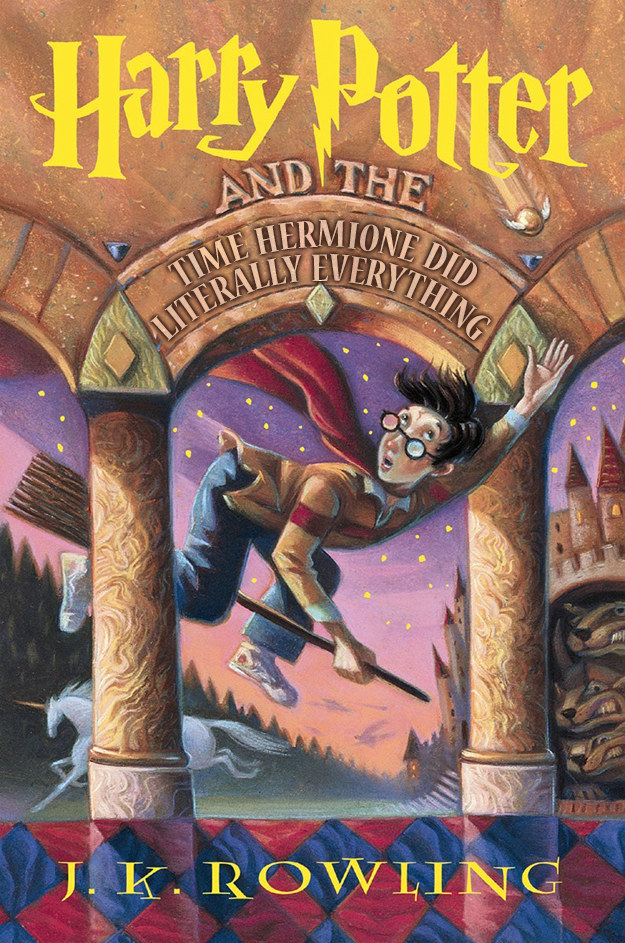 Harry Potter and the Sorcerer's Stone: