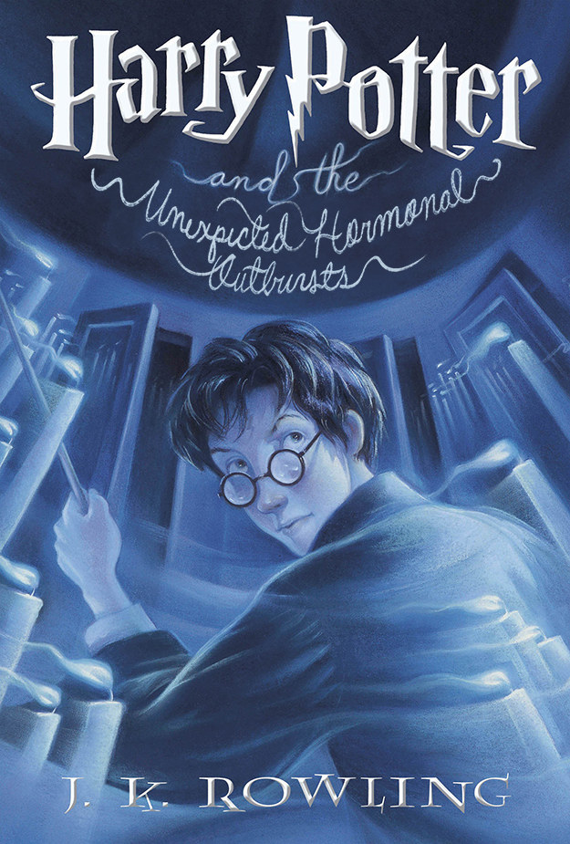 Harry Potter and the Order of the Phoenix: