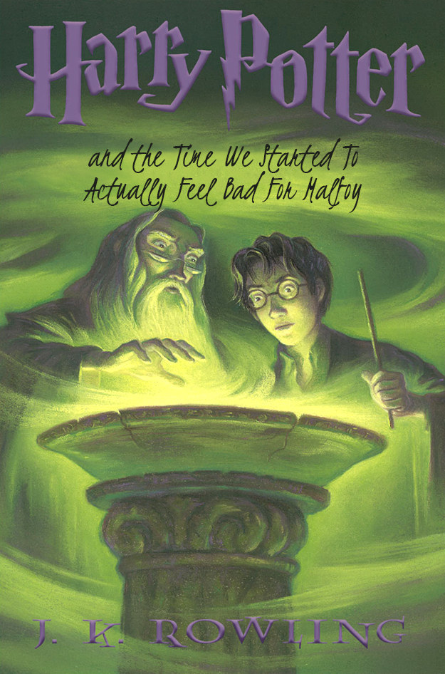 Harry Potter and the Half-Blood Prince: