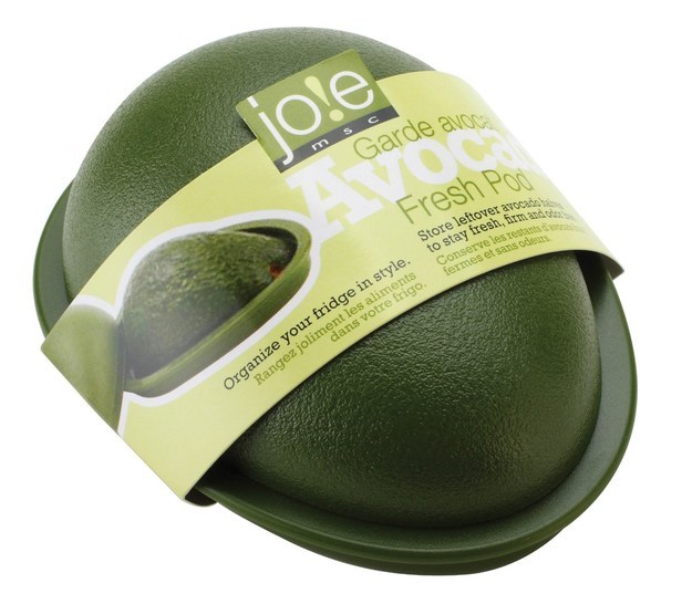 This avocado saver.