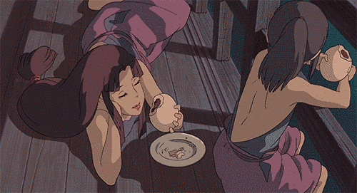 Here's How To Eat Everything You've Ever Wanted From A Miyazaki Film