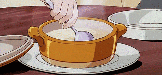Here's How To Eat Everything You've Ever Wanted From A Miyazaki Film