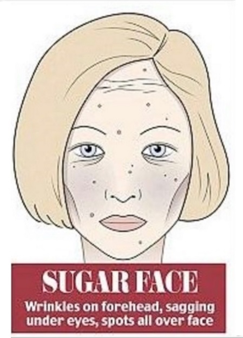 sugarface