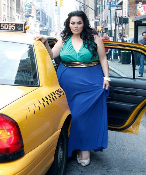 UNILADs Plus Size Model Loses 200lbs After Embarrassing Incident On Flight image