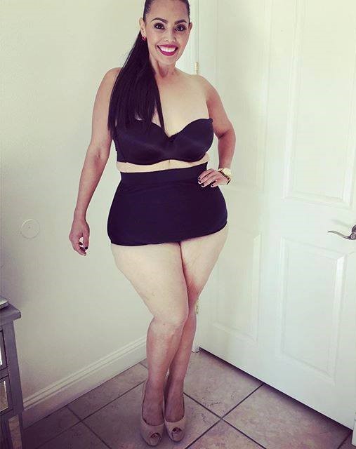 UNILADs Plus Size Model Loses 200lbs After Embarrassing Incident On Flight image