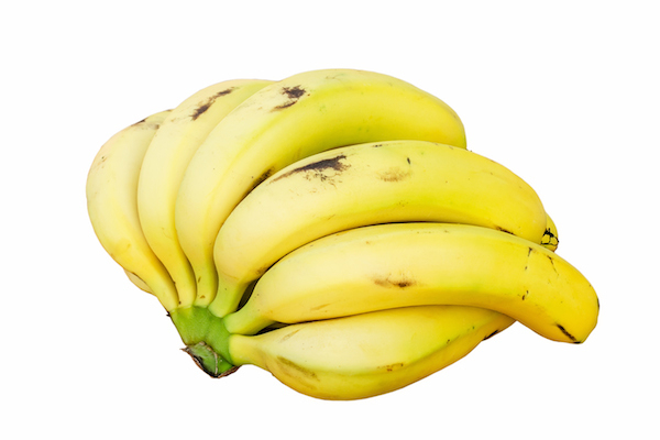 Eating a banana can help to regulate your body temperature, giving you an advantage when battling a fever.
