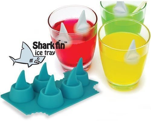 Shark Fin Icecubes