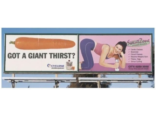 Got a giant thirst?