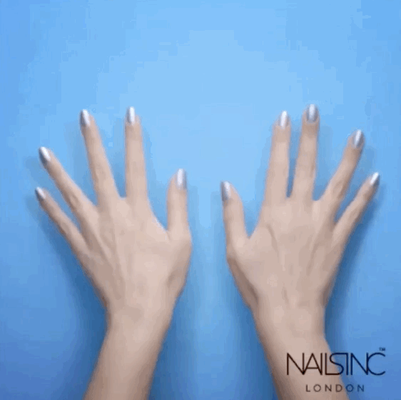 Spray Paint Nail Polish Exists And Your Life Will Never Be The Same Again