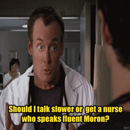 23 Things People Always Get Completely Wrong About Nurses