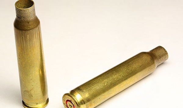 The patient bullet 

When his sister committed suicide after a failed relationship, her brother vowed revenge against the man who'd broken her heart, Henry Zeigland. 
The brother attempted to shoot Ziegland but missed, his bullet lodging in a nearby tree. 
Years later, Ziegland was clearing that very land and used dynamite to remove the tree. The bullet, after being dislodged with considerable force, struck its initial target and killed him.