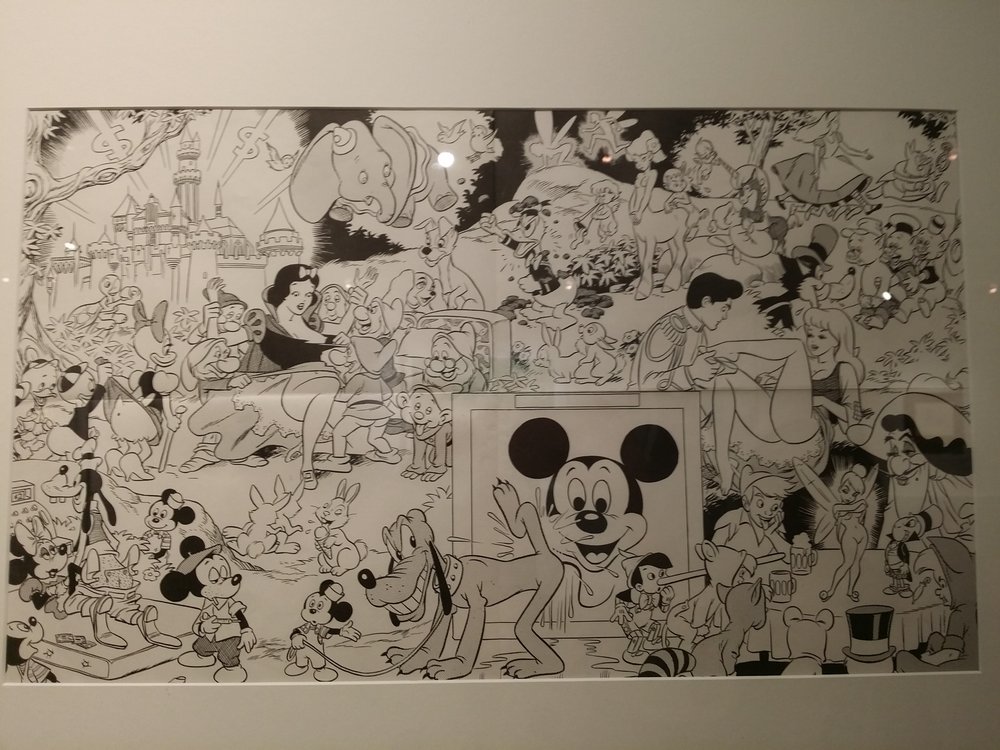 Museum of Sex - New York, NY, United States. Dirty Disney hehe