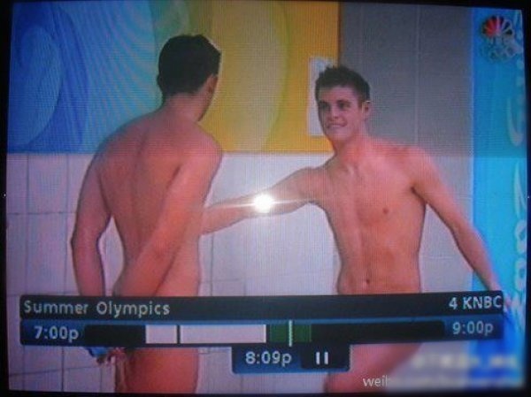 I guess I'll be tuning into the summer olympics more often. 