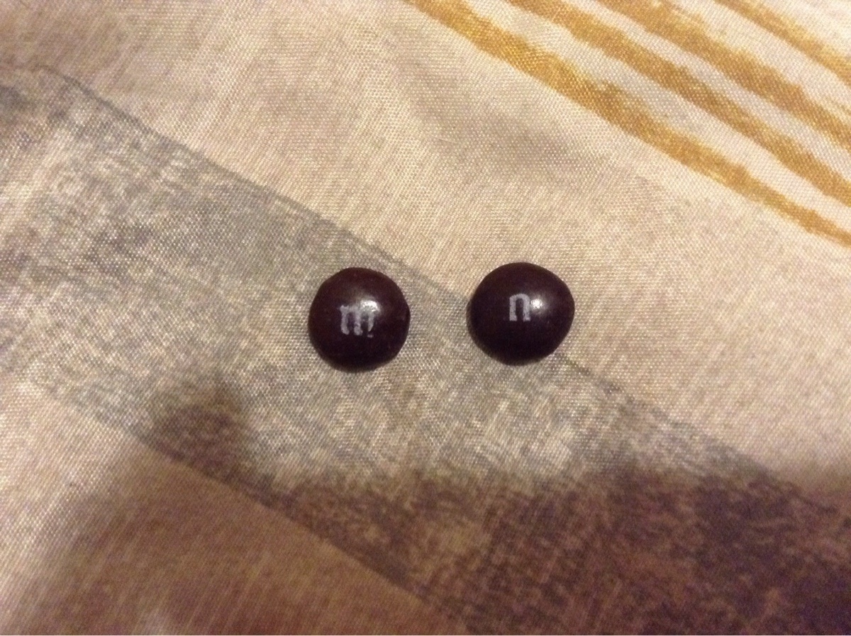 The candy that wants to be renamed to "M&N."
