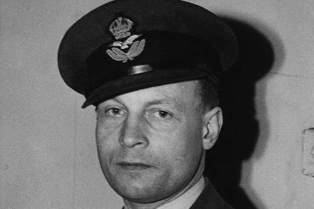 Bond is based on a real British super spy, Commander Forest Yeo-Thomas. He went by the code name "White Rabbit" and was a crucial player for England in WWII.