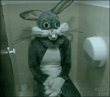 weird creepy toilet sure err