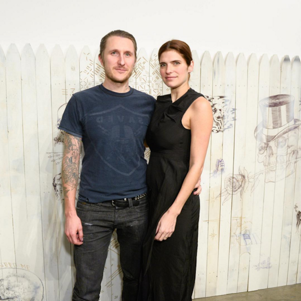 However, he is also the incredibly lucky man who is married to actress Lake Bell.
