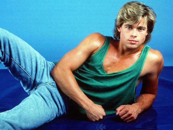 Brad Pitt was a gay soap opera star's pool boy. Thom Racina put up a sign at the Screen Actor's Guild that read: "Needed: an actor to be a personal assistant. To walk the dog when he needs it. Drive the scripts to the studio."  Brad Pitt handed his resume and was hired, "He had his own life, and yet we became good buddies. My parents loved him, they became the new family he had away from Missouri," said Racina, but despite Pitt said they were friends and that's it. Others claim their relationship extended far beyond his "assistant duties."