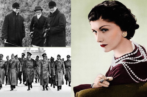 Coco Chanel was a Nazi agent. And she so good she made sure to get rid of definitive evidence. "Chanel was a consummate opportunist. The Nazis were in power, and Chanel gravitated to power. It was the story of her life" Hal Vaughnan wrote in "Sleeping with the Enemy." F-7124 and "Westminster" were her codenames.