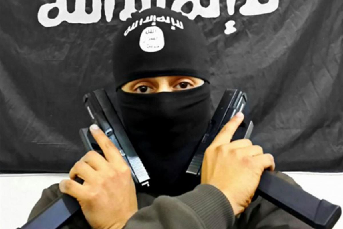 UNILADs Expert Reveals Why People Join Isis image