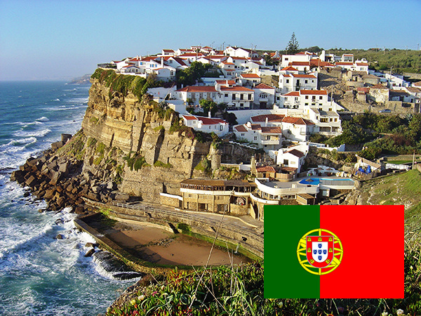Portugal - 42.7 average hours per week