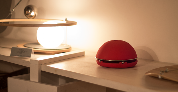 This candle-powered heater that's cheaper and consumes less energy ($52).