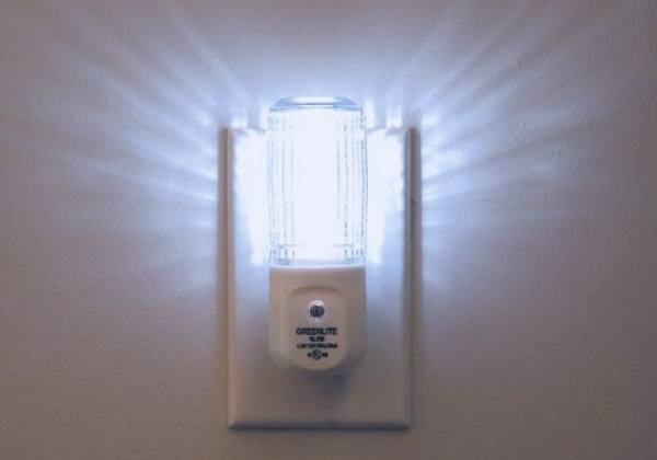 Nightlights

Feeling like your room’s a little haunted? Certain hotel chains will light up the dark for you if you ask.