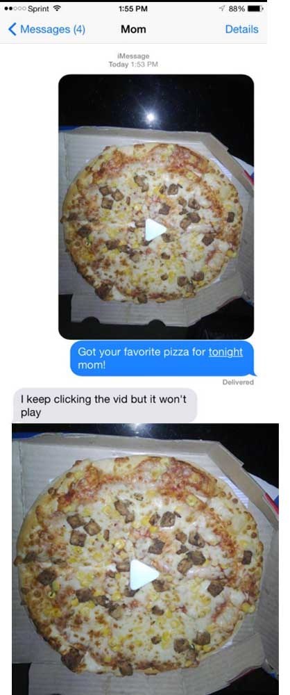 This pizza play:
