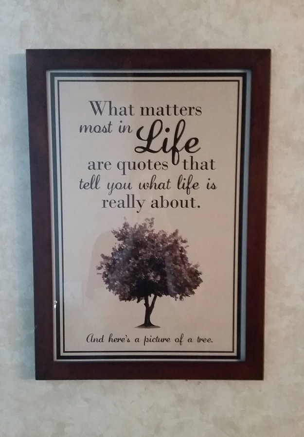 This husband who made an inspiring addition to the house decor: