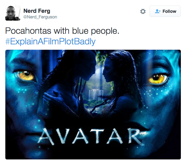 And James Cameron's 2009 epic was basically a retelling of actual events.