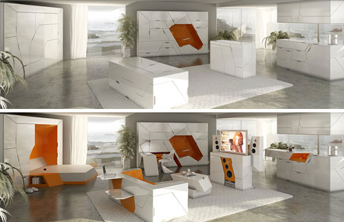 Boxetti Multifunctional Furniture