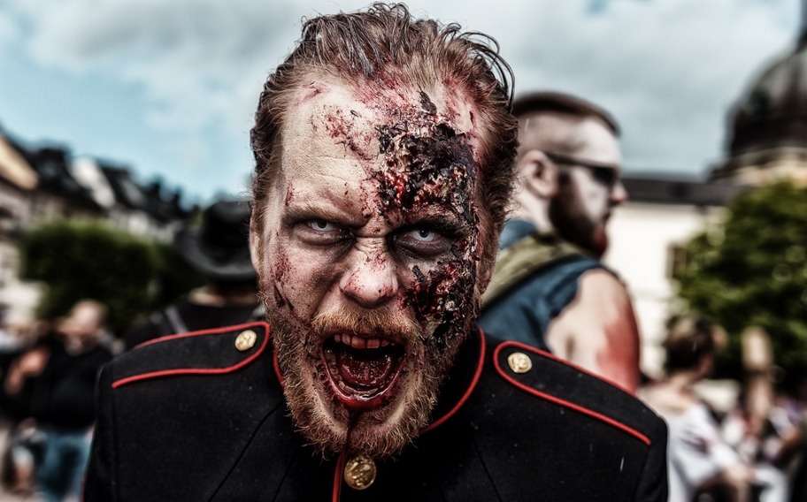 The Pentagon has a real plan in place for combating a zombie apocalypse.