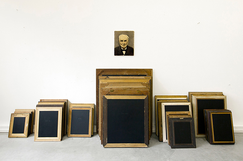 In 2011, an art collector  bought a "non-visible" piece of art for $10,000.