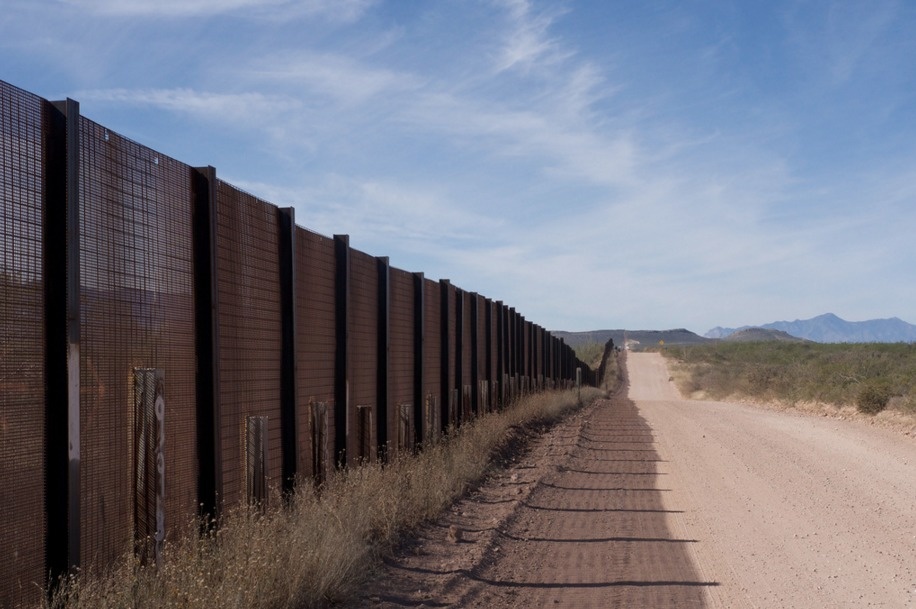 The Golden State Fence Company, which was  hired to build part of the US-Mexico border wall, was fined five million dollars for hiring illegal immigrant workers.