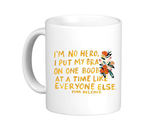 This humble mug: