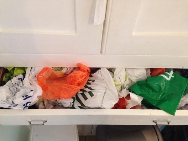 The other drawer: