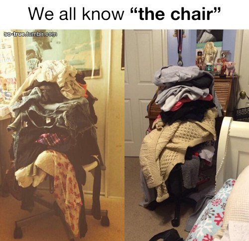 The chair: