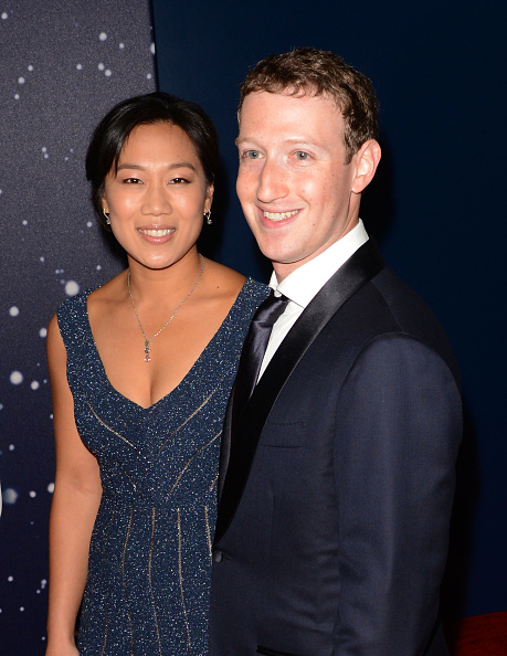Mark Zuckerberg Chan Facebook hoax