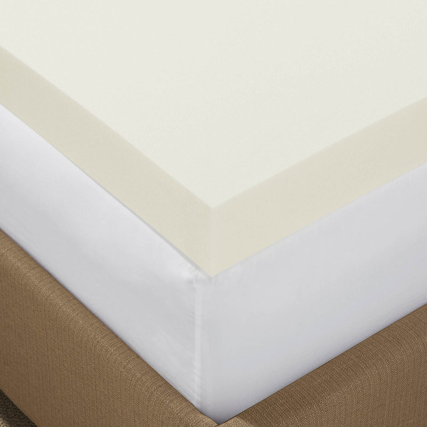 A perfectly squishy mattress topper: