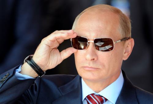 Vladimir Putins New Secret Weapon Against ISIS Is Absolutely Insane image