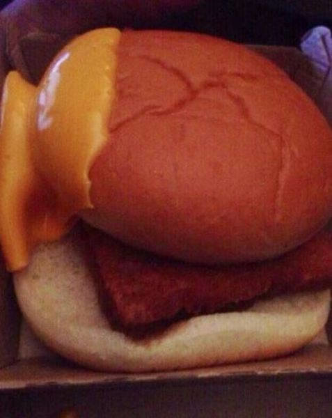 Extra cheese on the side, please.
