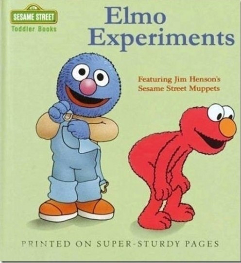 Look, just let Grover and Elmo do what feels right to them.