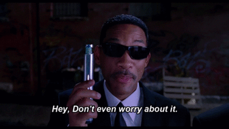will smith sunglasses hey men in black dont worry