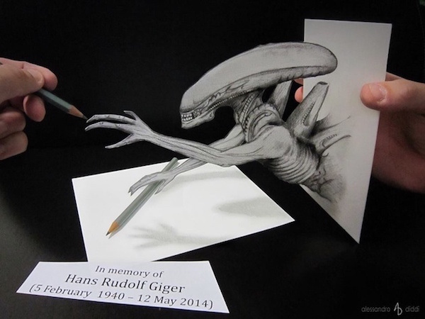 28a1fd735692cf6a61a57e8c8702cadf Check out Alessandro Diddis amazing 3D pencil drawings (18 Photos)