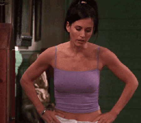 was it a little cold on the set of friends 21 photos 24 Was it a little cold on the set of friends? (27 Photos)