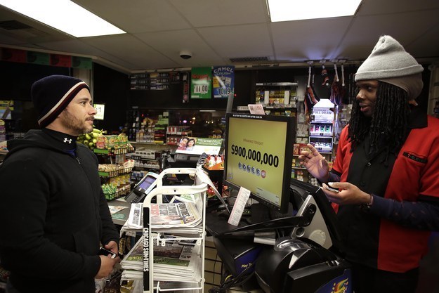 This week, many Americans are buying lottery tickets hoping to win the record-breaking, $1.4 billion Powerball jackpot.